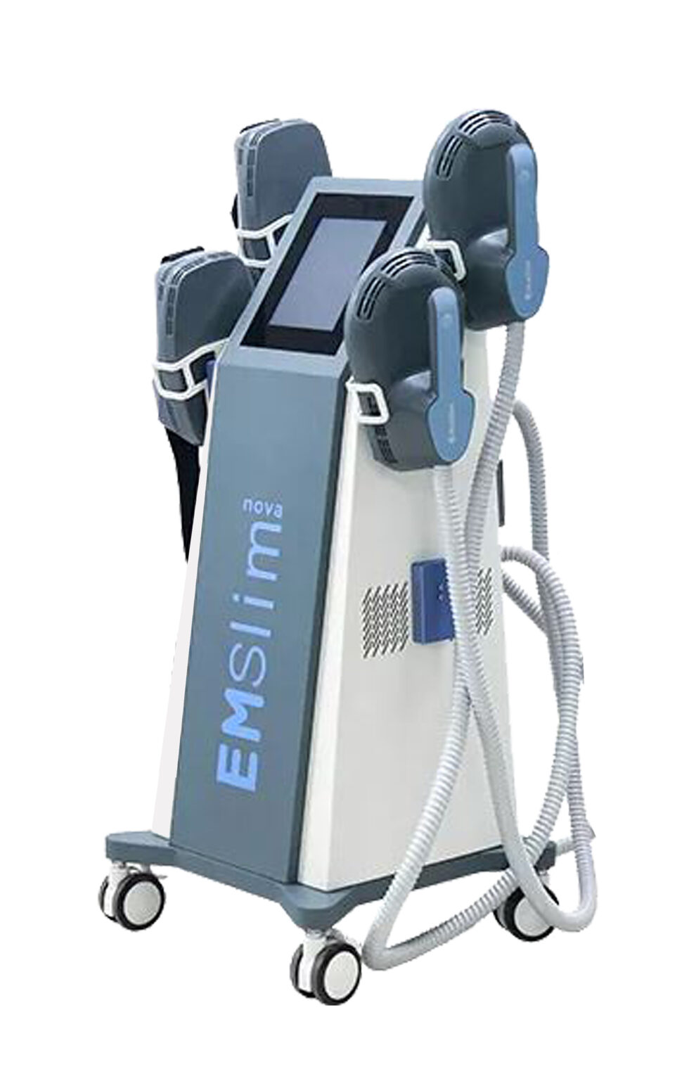 Appareil Emslim Nova de remodelage corporel
